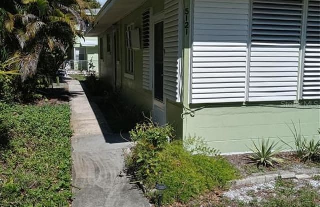 5115 28TH AVENUE S - 5115 28th Avenue South, Gulfport, FL 33707