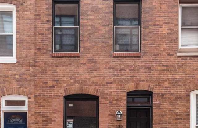 133 S ROBINSON STREET - 133 South Robinson Street, Baltimore, MD 21224