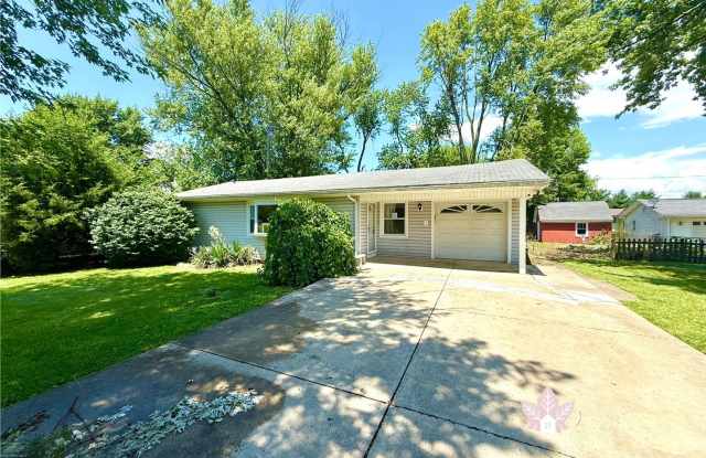 Charming 3-Bedroom Rental, Newly Updated! *In Marion in Gas City School District! photos photos