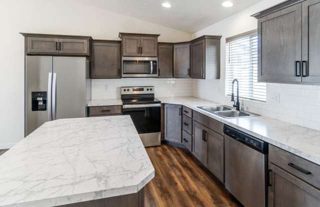 Beautiful Single Family Home In Cheney!! photos photos
