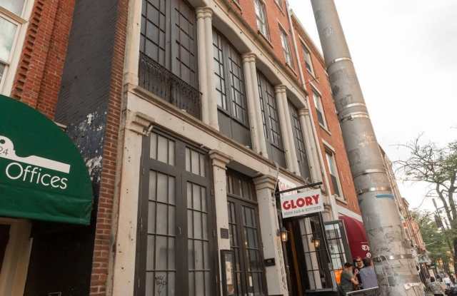 126 CHESTNUT STREET - 126 Chestnut Street, Philadelphia, PA 19106