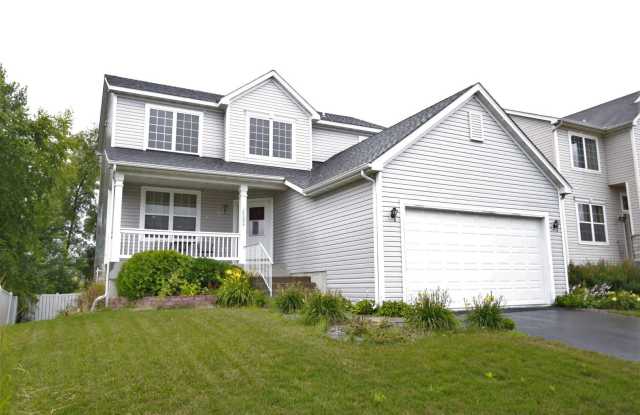 3 Bedroom/3 Bathroom Home With Wetland Views In Maple Grove!! - 17095 90th Place North, Maple Grove, MN 55311