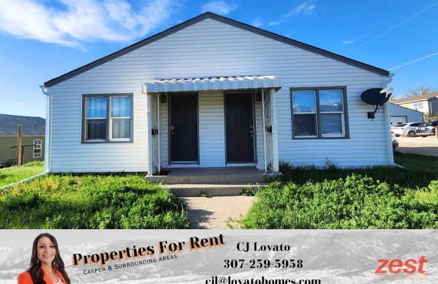 2310 East 12th Street - 1 - 2310 East 12th Street, Casper, WY 82609
