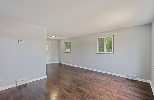 Newly Renovated 2 Bed, 1 Bath Home - Off-Street Parking, Central AC  Heat - Available Now! photos photos