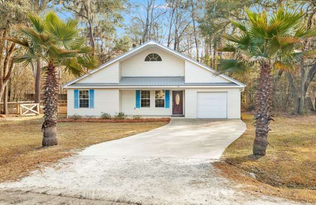 No HOA! Large Lot! - 99 Old Sunbury Trail, Midway, GA 31320