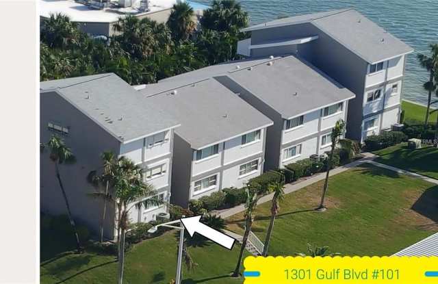 1301 GULF BOULEVARD - 1301 Gulf Blvd # 212, Clearwater, FL 33767