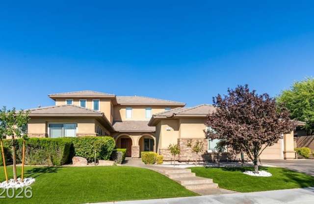 Elegant Anthem Country Club Residence with Spa, Balcony & 3-Car Garage photos photos