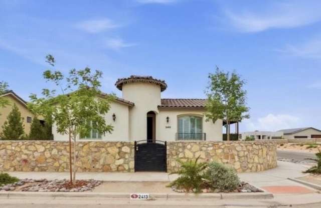 2413 TONY HARPER Street - 2413 Tony Harper St, El Paso County, TX 79938