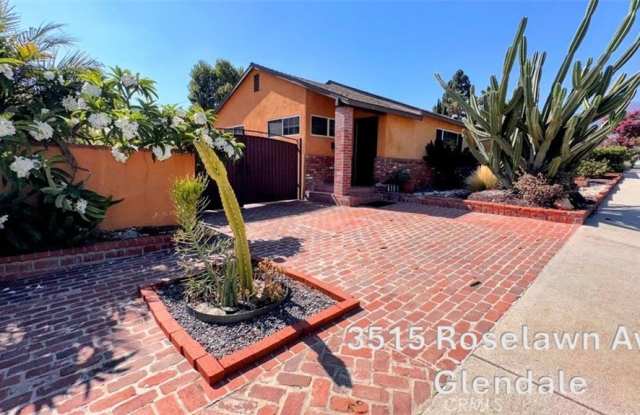 3515 Roselawn Ave. photos photos