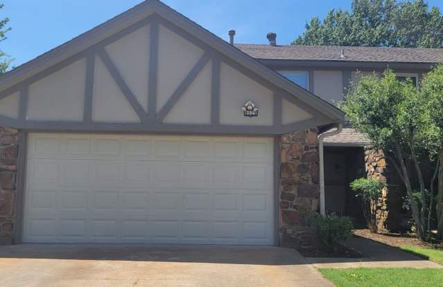 South Tulsa 3 bed UNION Schools Duplex. photos photos