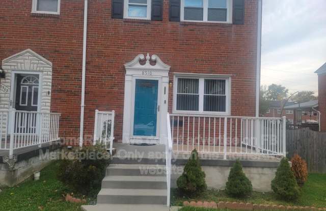 8510 Harris Ave - 8510 Harris Avenue, Parkville, MD 21234
