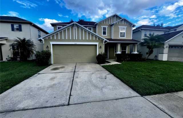1313 BELLA COOLA DRIVE - 1313 Bella Coola Drive, Alafaya, FL 32828