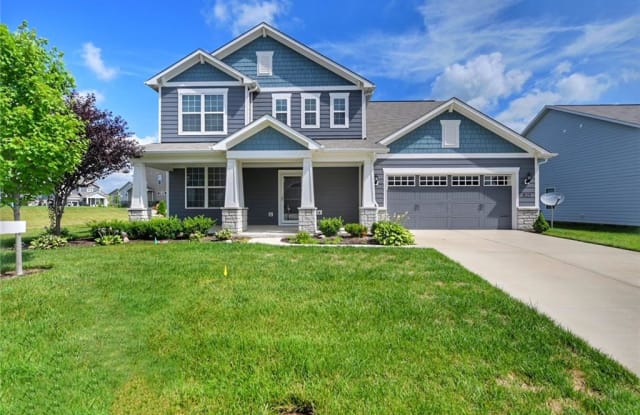 15602 Bellevue Circle - 15602 Bellevue Cir, Fishers, IN 46037