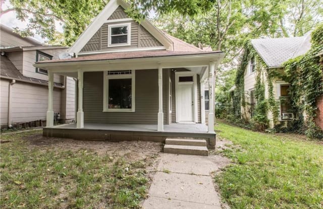 4121 Oak Street - 4121 Oak Street, Kansas City, MO 64111