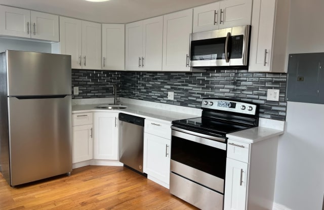6452 PALMETTO STREET - 6452 Palmetto Street, Philadelphia, PA 19111