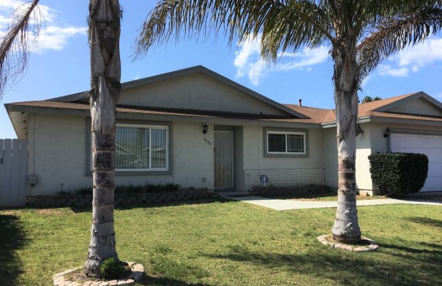 1597 Ionian Street - 1597 Ionian Street, San Diego, CA 92154