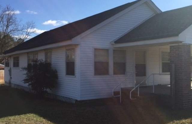 5110 N. Mount Zion Rd. - 5110 North Mount Zion Road, Butler County, AL 36042