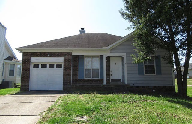 86 Grassmire Dr - 86 Grassmire Drive, Clarksville, TN 37042