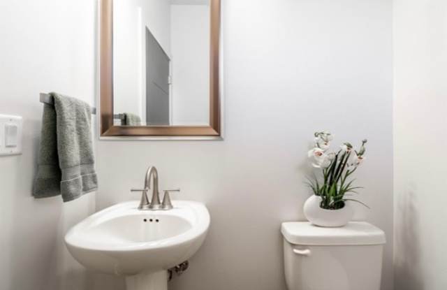 3-Story Urban Walk Up at a modern community featuring 3 Bedrooms 2 Bathrooms - 909 North 17th Avenue, Bozeman, MT 59715