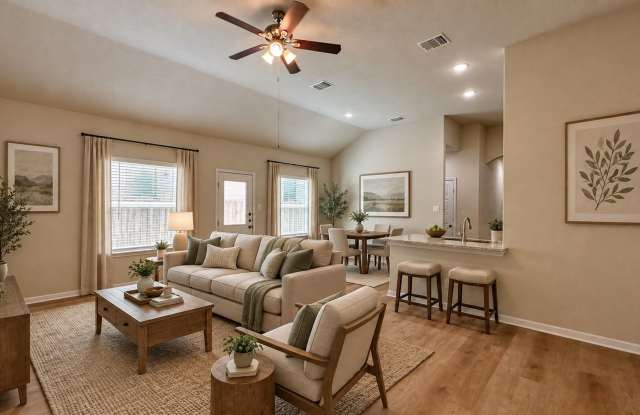 Luxury 3/2 duplex in NBTX Gallery 2
