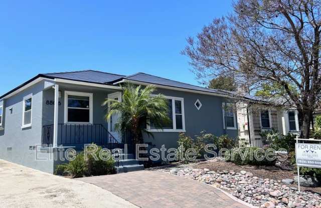 8806 Madison Avenue - 8806 Madison Avenue, La Mesa, CA 91941