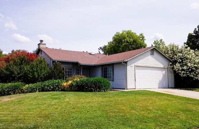 604 Alamine Dr. - 604 Alamine Drive, Redding, CA 96003