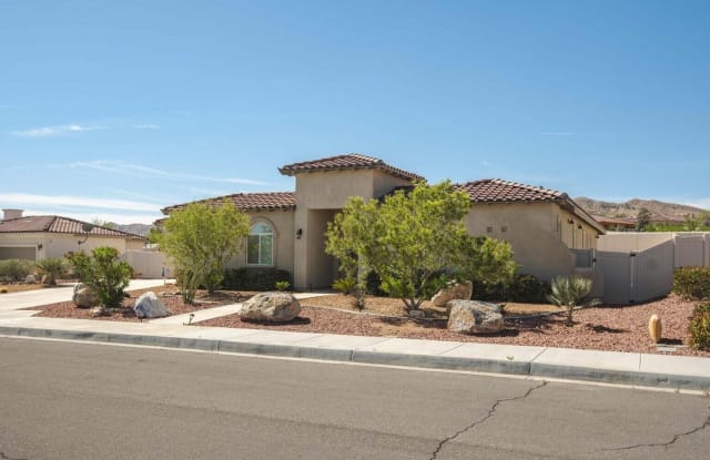 56159 Mountain View Trail - 56159 Mountain View Trail, Yucca Valley, CA 92284
