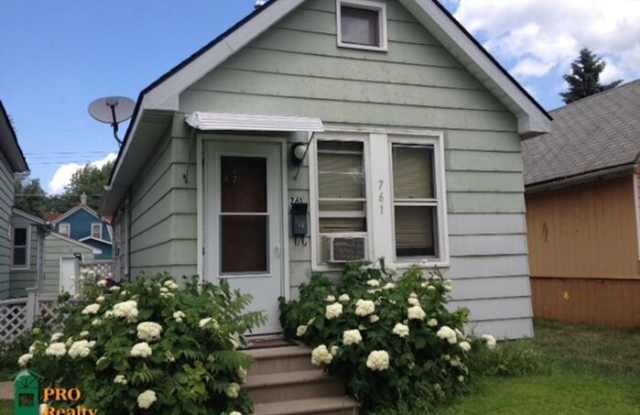 761 Blair Avenue - 761 West Blair Avenue, St. Paul, MN 55104