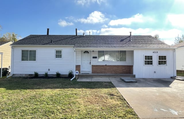 4212 SE 24th St - 4212 Southeast 24th Street, Del City, OK 73115