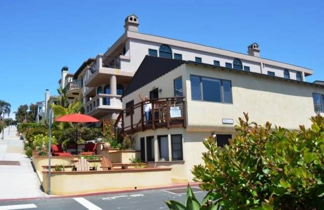 Beach Bungalow - Furnished - 112 19th Street, Manhattan Beach, CA 90266