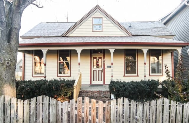 429 North College Avenue - 429 North College Avenue, Indianapolis, IN 46202
