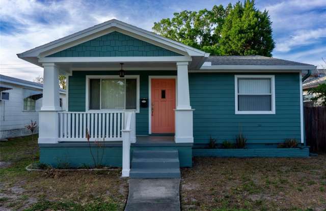 311 50TH AVENUE N - 311 50th Avenue North, St. Petersburg, FL 33703