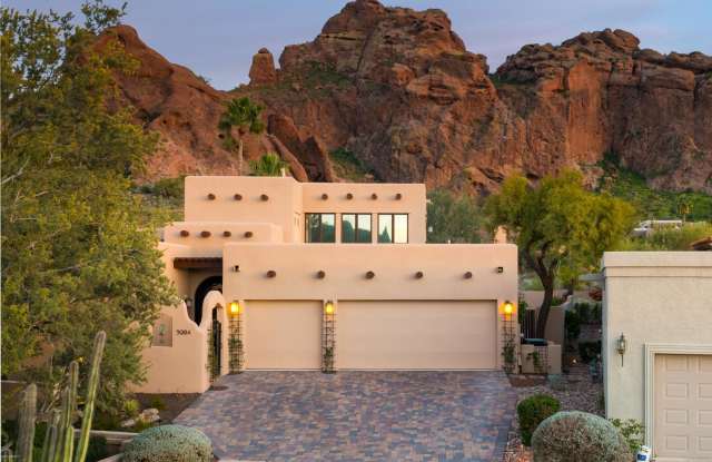 5984 N ECHO CANYON Drive - 5984 North Echo Canyon Drive, Phoenix, AZ 85018