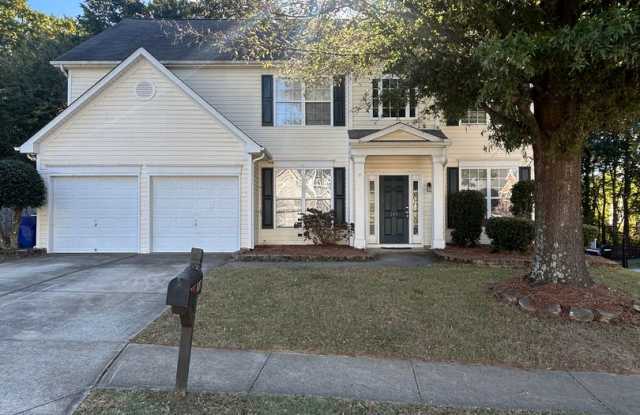 Greenville, 4BD/2.5BA, 2560SF Gallery 1