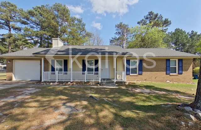 1113 Patrick Drive - 1113 Patrick Drive, Fayetteville, NC 28314