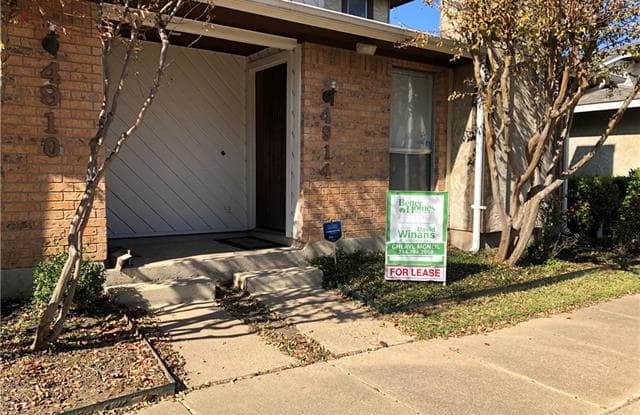 4914 Rolling Vista - 4914 Rolling Vista, Mesquite, TX 75150