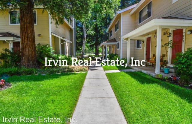 2643 Oak Road - 2643 Oak Road, Walnut Creek, CA 94597