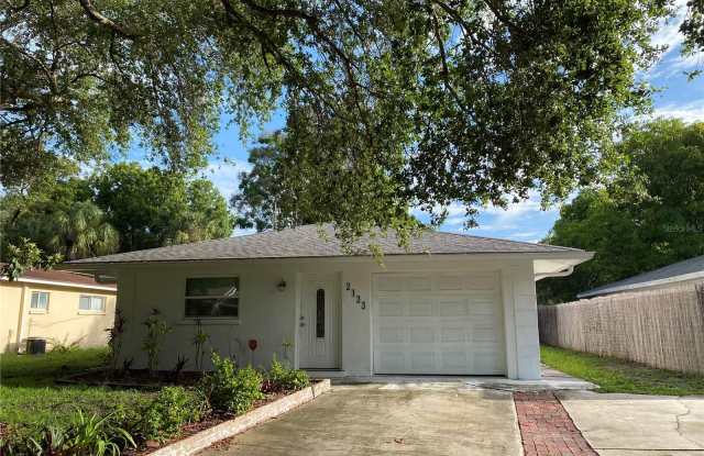 2133 BOUGAINVILLEA STREET - 2133 Bougainvillea Street, Sarasota, FL 34239