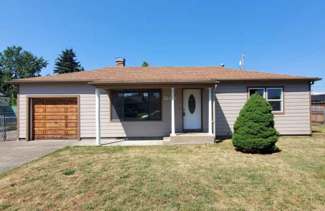 2 Bedroom home with RV parking and large yard. photos photos
