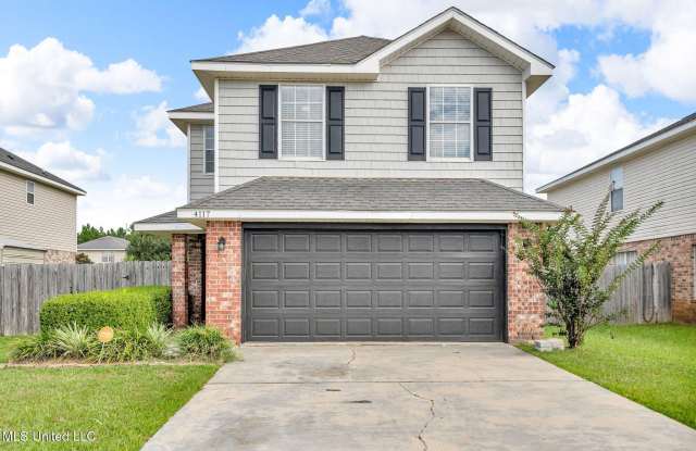 4117 Silverwood Drive - 4117 Silverwood Drive, Ocean Springs, MS 39564