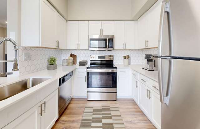 The Oasis Apartments Gallery 3
