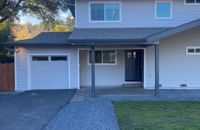 Spacious 3 Bedroom, 1.5 Bath Country Home on quiet lane - 223 Bumpy Road, Sonoma County, CA 95448