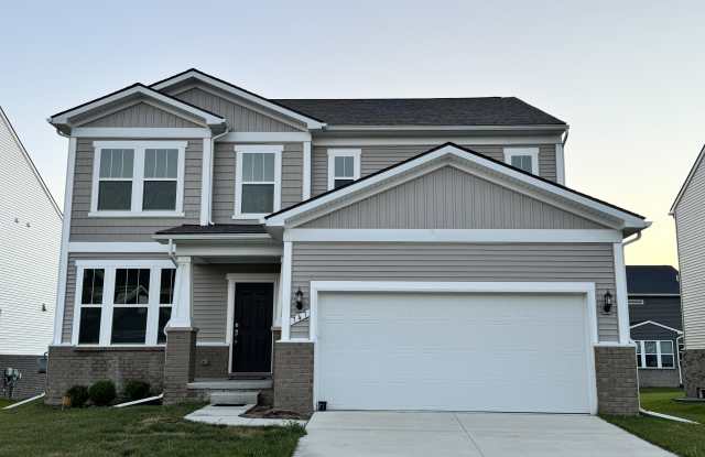 747 Haywood Drive - 747 Haywood Drive, Washtenaw County, MI 48176