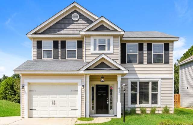 414 Sebastian Drive - 414 Sebastian Drive, Columbia County, GA 30813