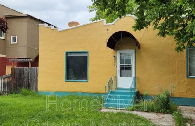 110 South Ave E - 110 South Avenue East, Missoula, MT 59801