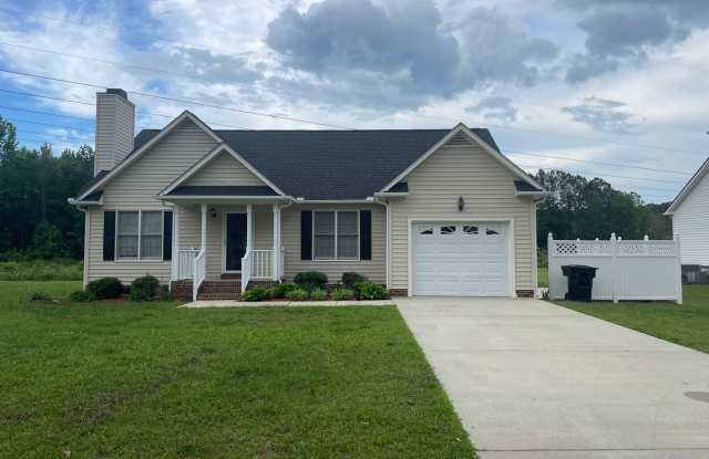 1012 Walnut Drive, Erwin, NC 28339 - 1012 Walnut Drive, Erwin, NC 28339