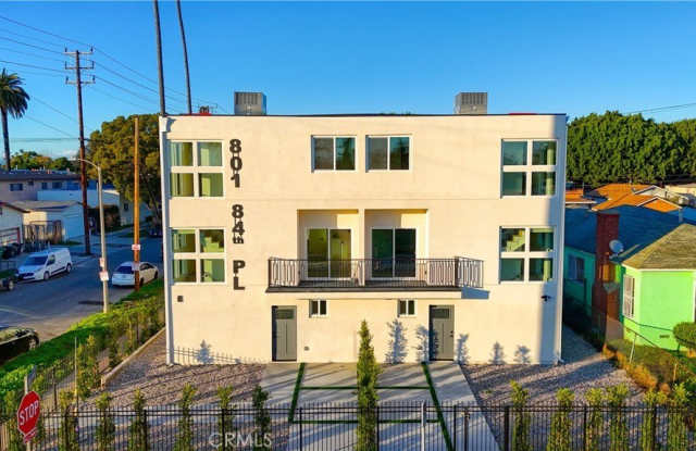 803 E 84th Place - 803 East 84th Place, Los Angeles, CA 90001