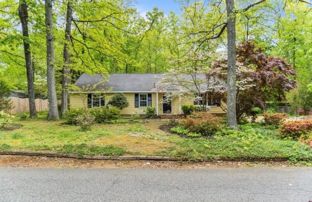 9201 Rattlesnake Road - 9201 Rattlesnake Road, Bon Air, VA 23235