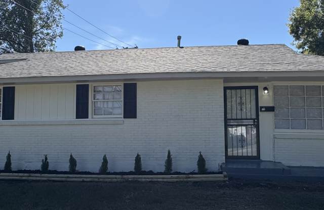 518 Balfour Rd - 518 Balfour Road, West Memphis, AR 72301