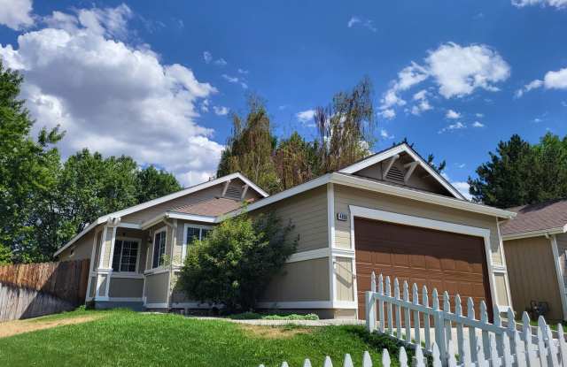 COMING SOON! SE Reno Corner House- 4999 Bayridge Ln. Reno, NV Gallery 1